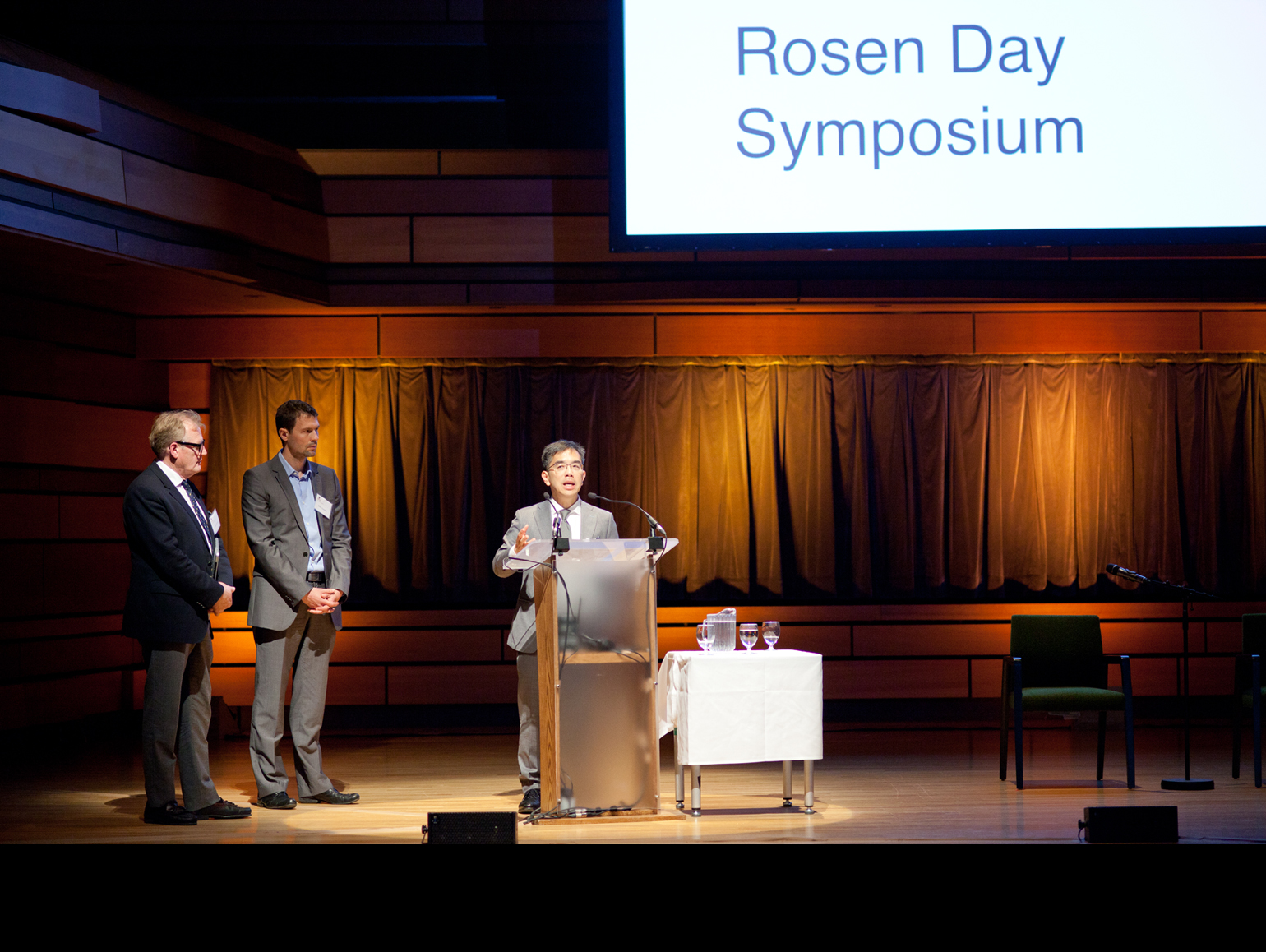 Rosen Symposium